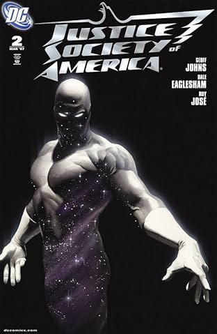 Justice Society of America (2007-2011) #2