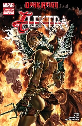 Dark Reign: Elektra #1 (of 5)