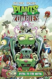 Plants vs. Zombies Vol. 5: Petal to the Metal