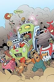Plants vs. Zombies Vol. 5: Petal to the Metal