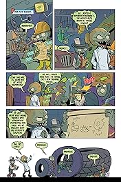 Plants vs. Zombies Vol. 5: Petal to the Metal