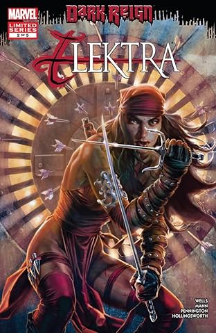Dark Reign: Elektra #2 (of 5)