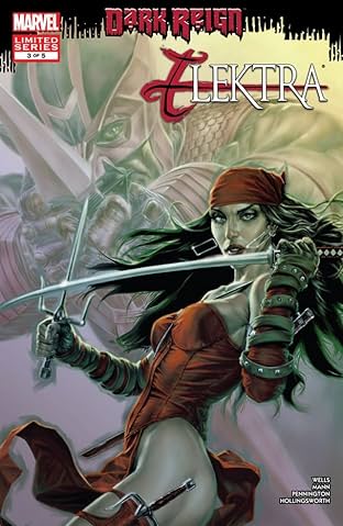 Dark Reign: Elektra #3 (of 5)