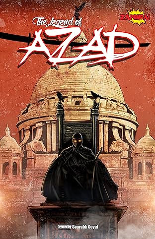 Legend of Azad