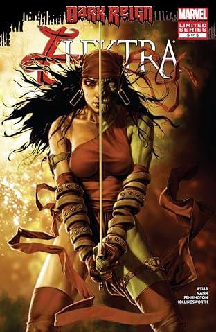 Dark Reign: Elektra #5 (of 5)