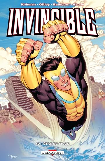 Invincible Vol. 19: Etat de siège