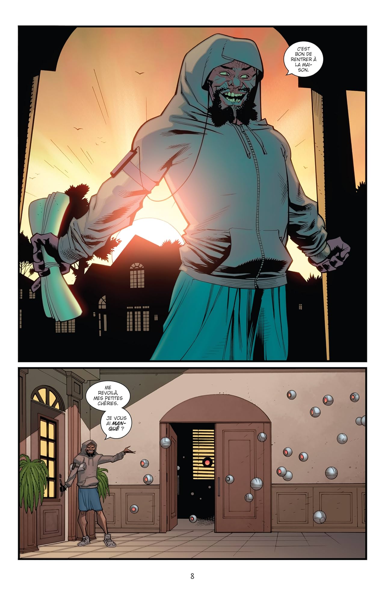 Invincible Vol. 19: Etat de siège