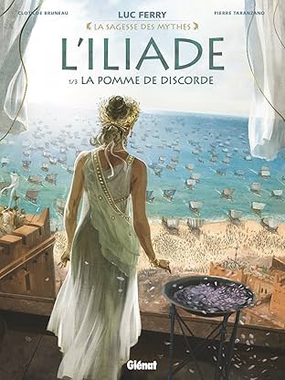 L’Iliade Vol. 1: La pomme de discorde
