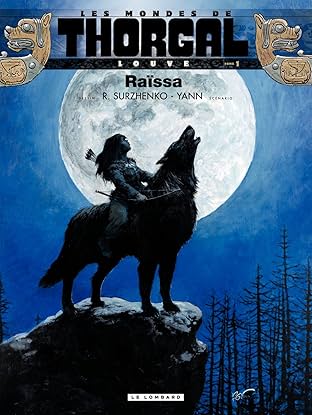 Louve Vol. 1: Raïssa