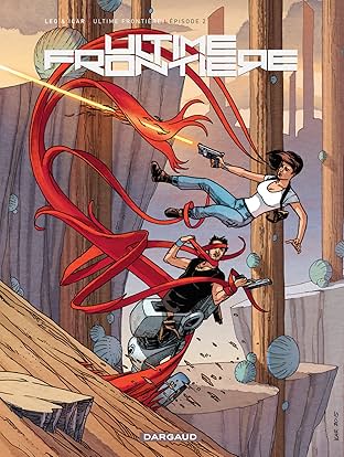 Ultime Frontière Vol. 2: Épisode 2