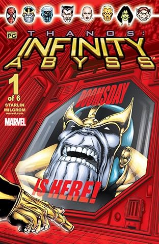 Infinity Abyss #1 (of 6)