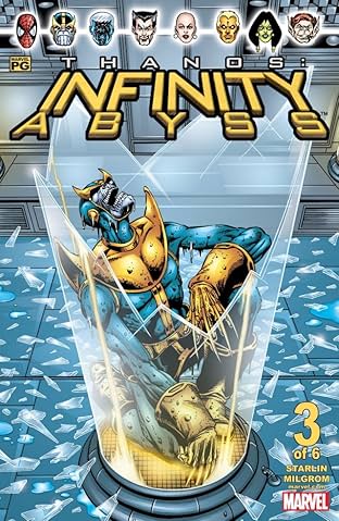 Infinity Abyss #3 (of 6)