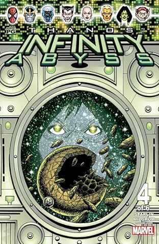 Infinity Abyss #4 (of 6)