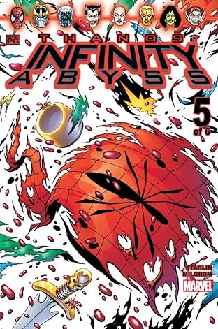 Infinity Abyss #5 (of 6)
