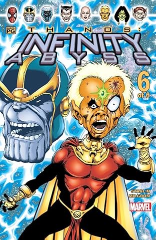 Infinity Abyss #6 (of 6)
