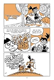 Gastrophobia Vol. 1: The 12 Labours of Gastrophobia