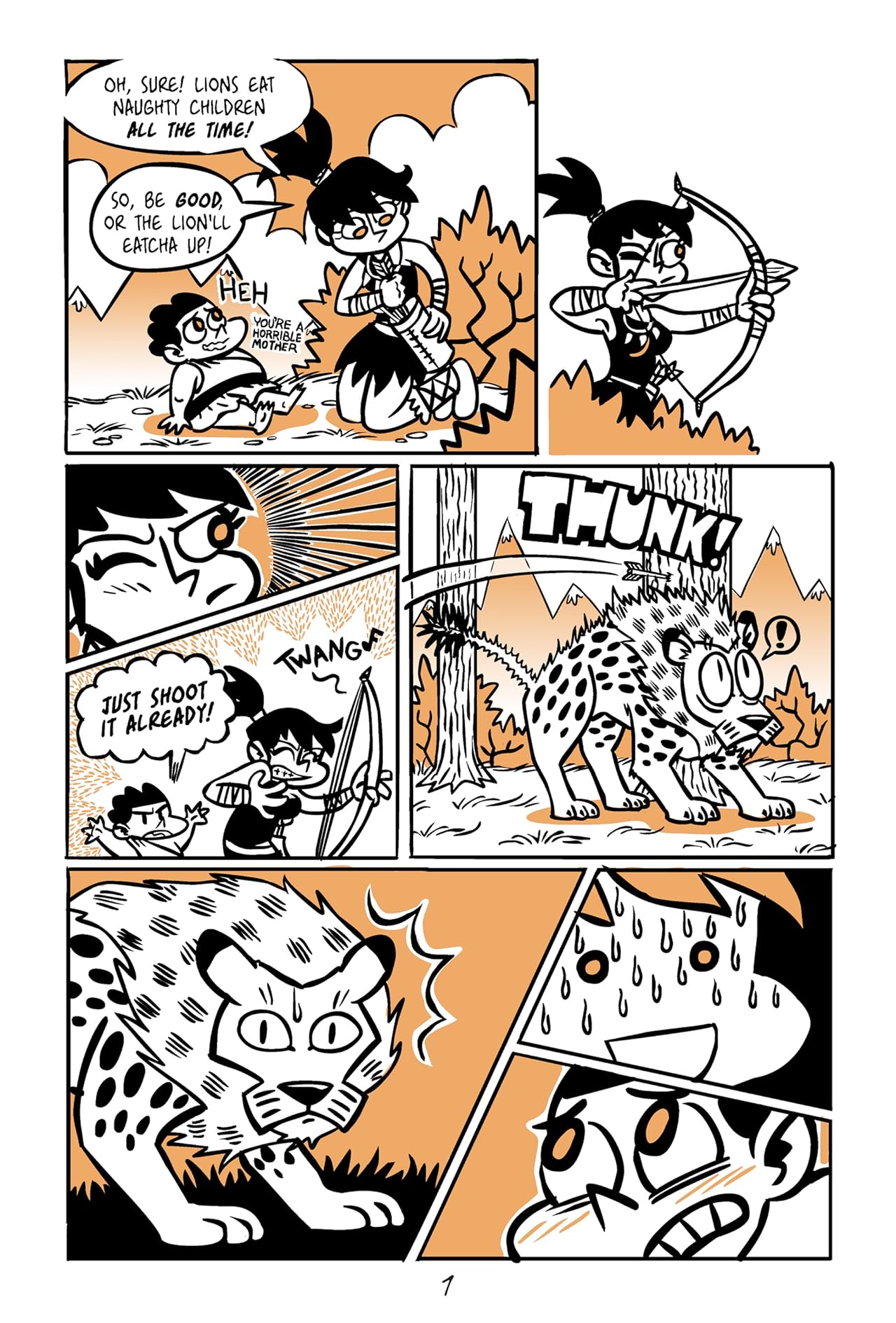 Gastrophobia Vol. 1: The 12 Labours of Gastrophobia