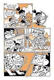 Gastrophobia Vol. 1: The 12 Labours of Gastrophobia