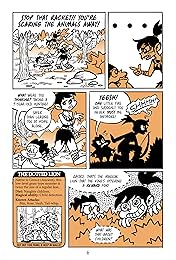 Gastrophobia Vol. 1: The 12 Labours of Gastrophobia