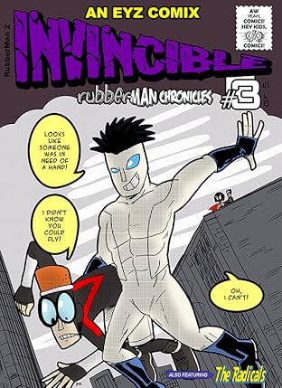RubberMan II #3