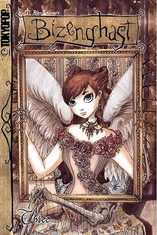Bizenghast Vol. 3