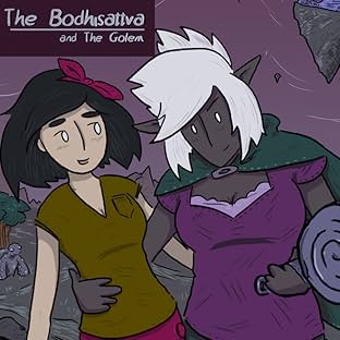 The Bodhisattva Vol. 2: The Bodhisattva and The Golem