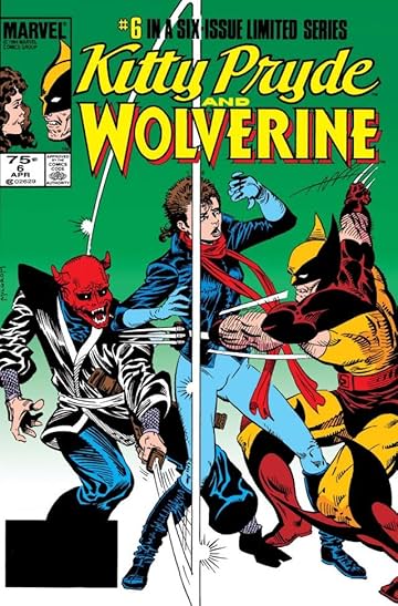 wolverine 6