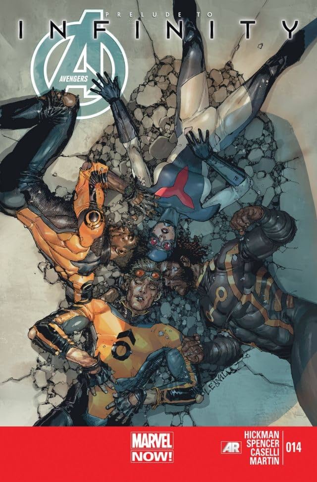 Avengers (2012-2015) #14