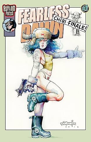 Fearless Dawn: Chibi Finale