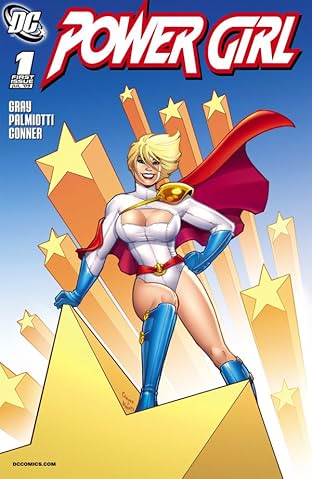 Power Girl (2009-2011) #1
