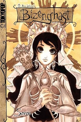 Bizenghast Vol. 7