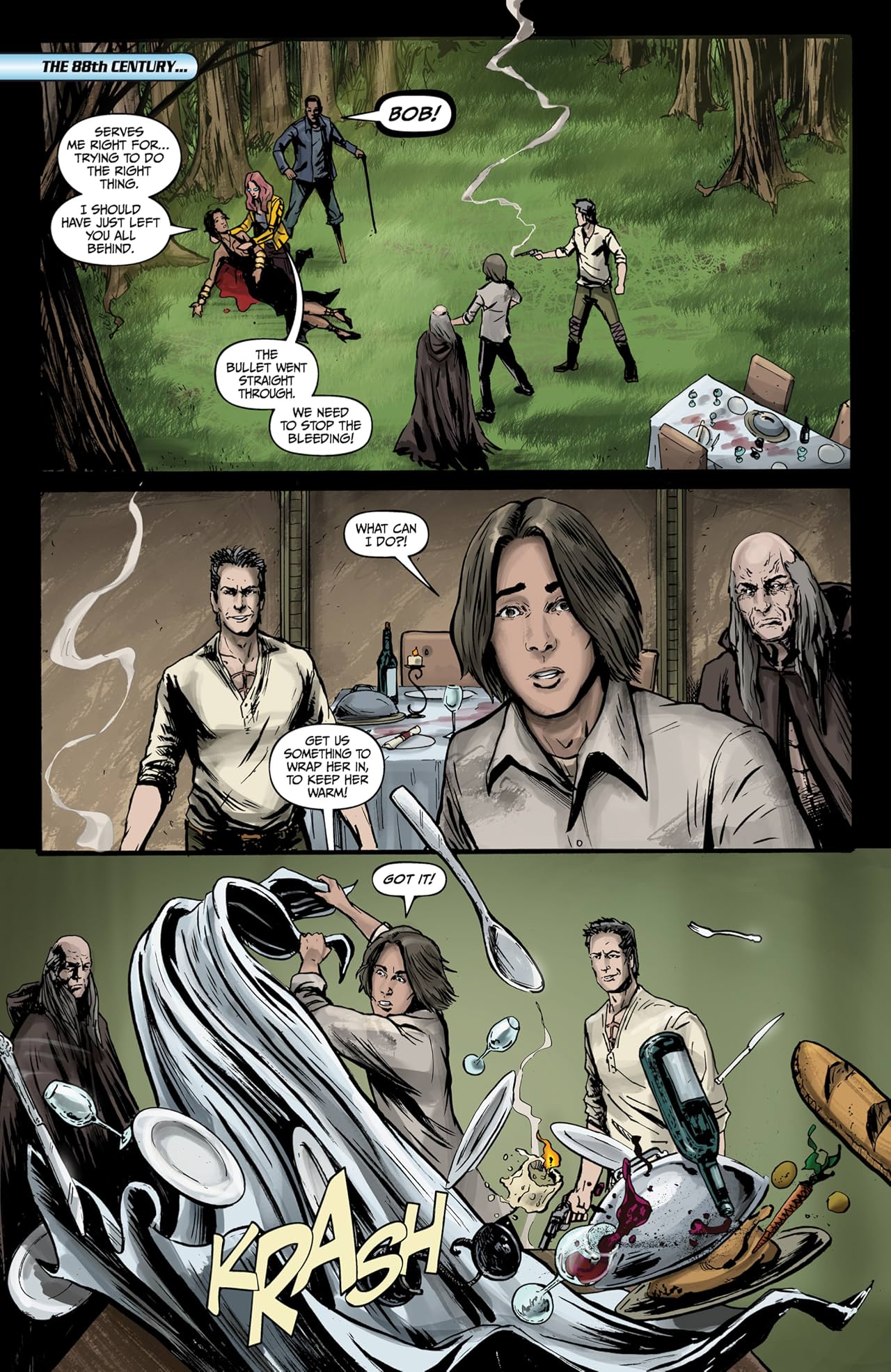 The Accelerators #15