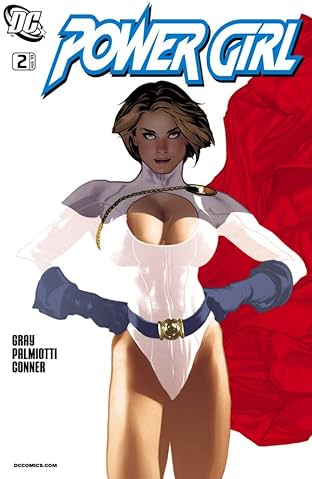 Power Girl (2009-2011) #2