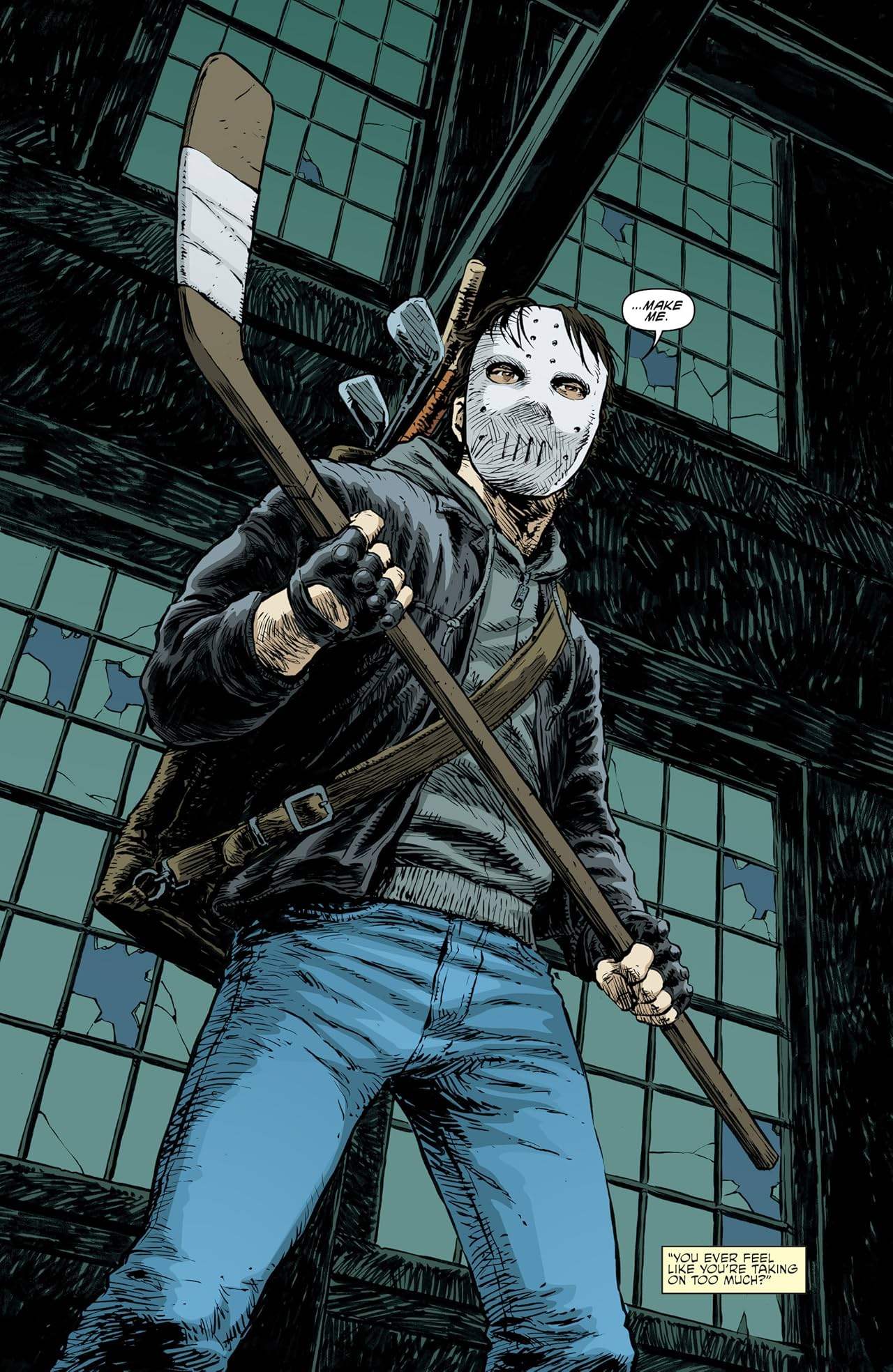 Teenage Mutant Ninja Turtles #62