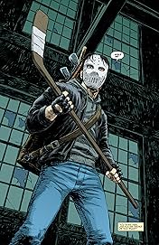 Teenage Mutant Ninja Turtles #62