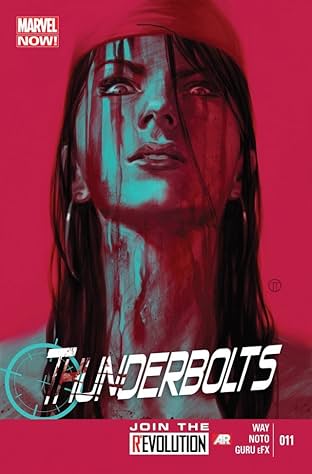 Thunderbolts (2012-2014) #11