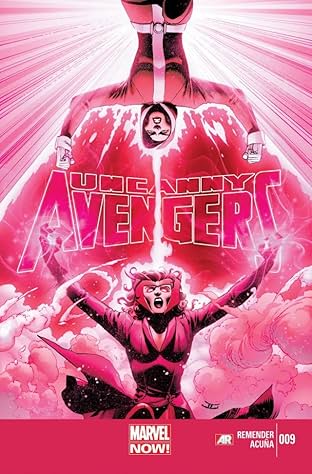Uncanny Avengers (2012-2014) #9