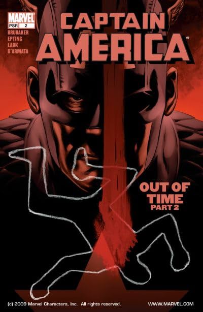 Captain America (2004-2011) #2