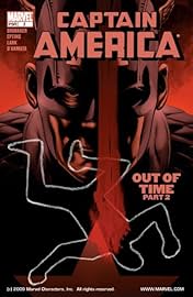 Captain America (2004-2011) #2