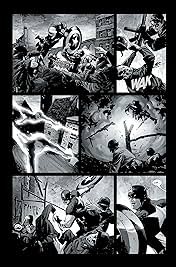 Captain America (2004-2011) #2