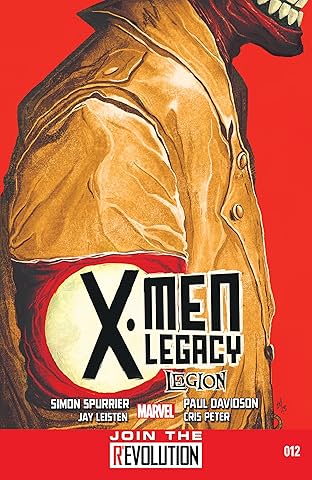 X-Men: Legacy (2012-2014) #12