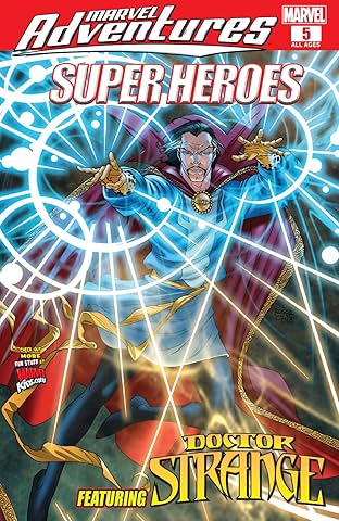 Marvel Adventures: Super Heroes (2008-2010) #5