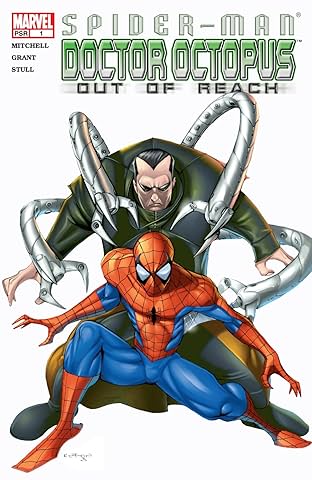 Spider-Man/Doctor Octopus: Out of Reach (2004) #1 (of 5)