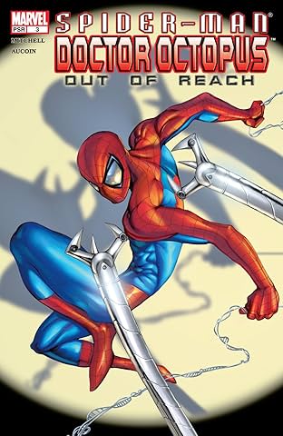 Spider-Man/Doctor Octopus: Out of Reach (2004) #3 (of 5)