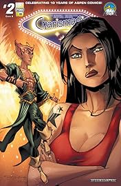 Charismagic Vol. 2 #2 (of 6)