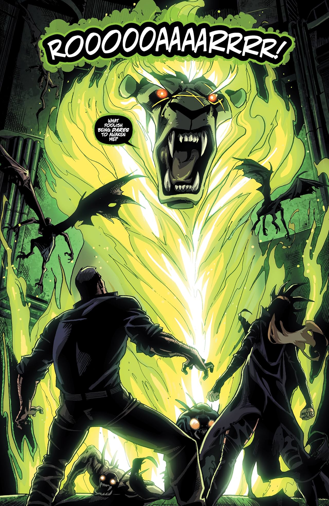 Charismagic Vol. 2 #2 (of 6)