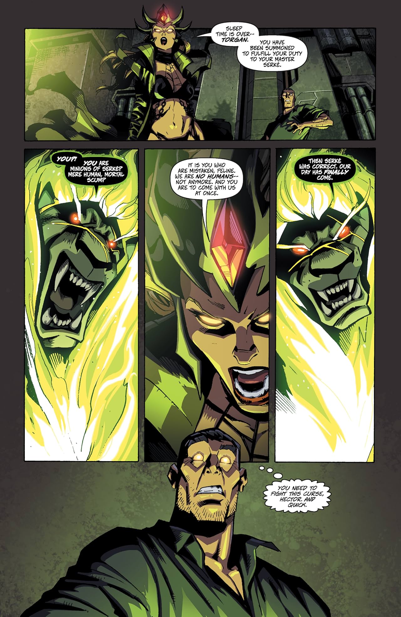 Charismagic Vol. 2 #2 (of 6)