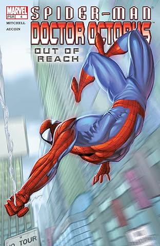 Spider-Man/Doctor Octopus: Out of Reach (2004) #4 (of 5)