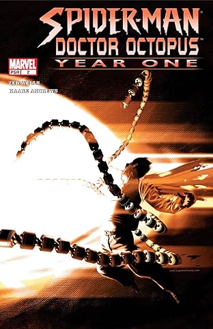 Spider-Man/Doctor Octopus: Year One (2004) #2 (of 5)