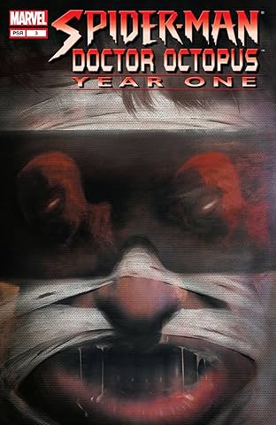 Spider-Man/Doctor Octopus: Year One (2004) #3 (of 5)